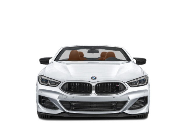 2026 BMW 8 Series M850i xDrive Convertible
