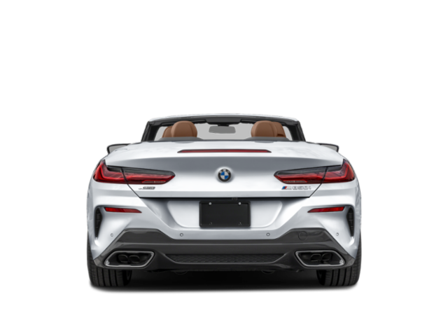 2026 BMW 8 Series M850i xDrive Convertible