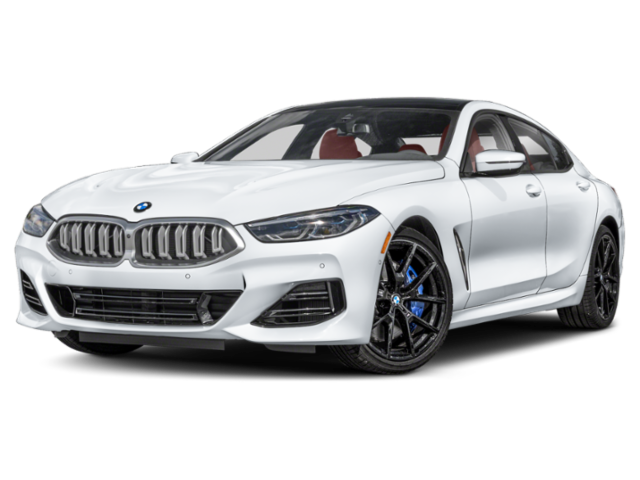 2026 BMW 8 Series 840i xDrive Gran Coupe