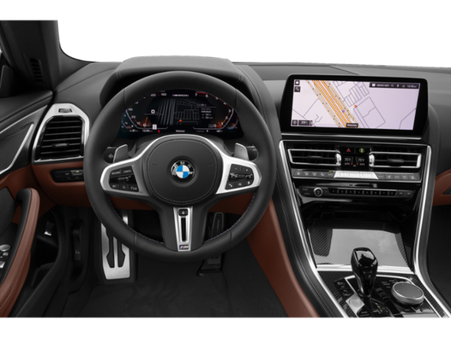 2026 BMW 8 Series M850i xDrive Gran Coupe