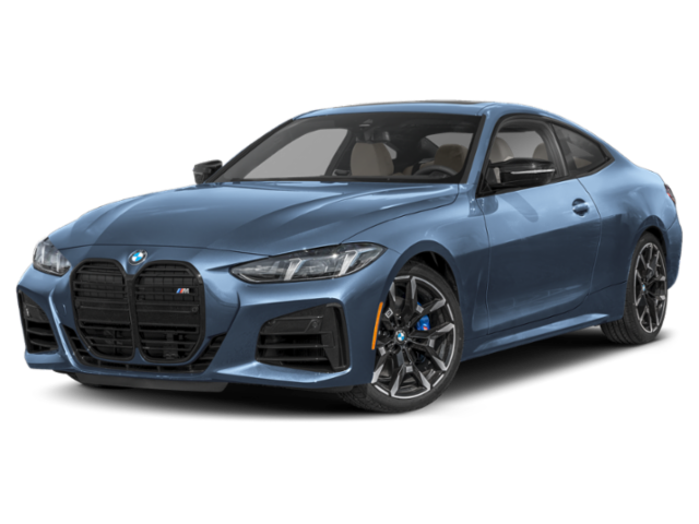 2026 BMW 4 Series M440i Coupe