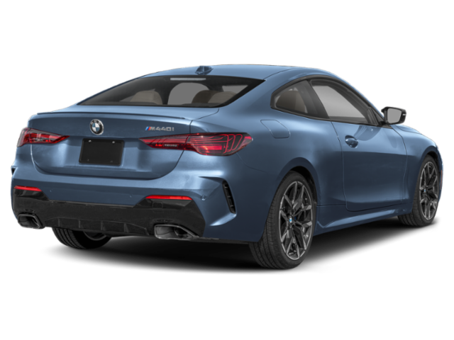 2026 BMW 4 Series M440i Coupe