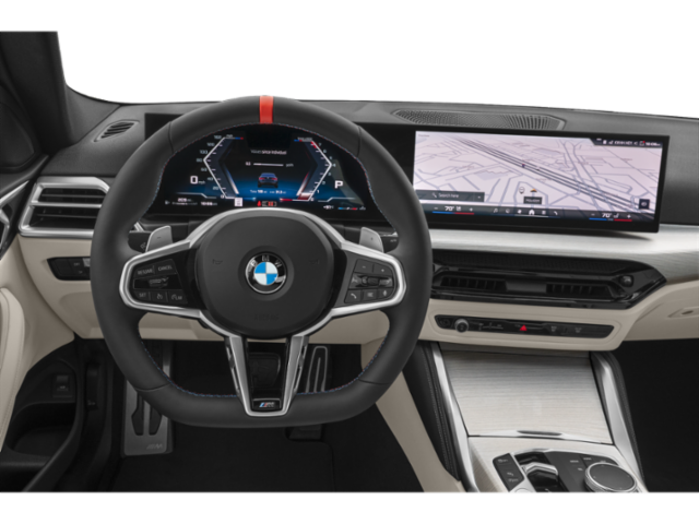 2026 BMW 4 Series M440i Coupe