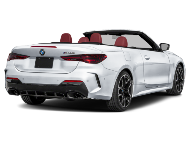 2026 BMW 4 Series M440i Convertible