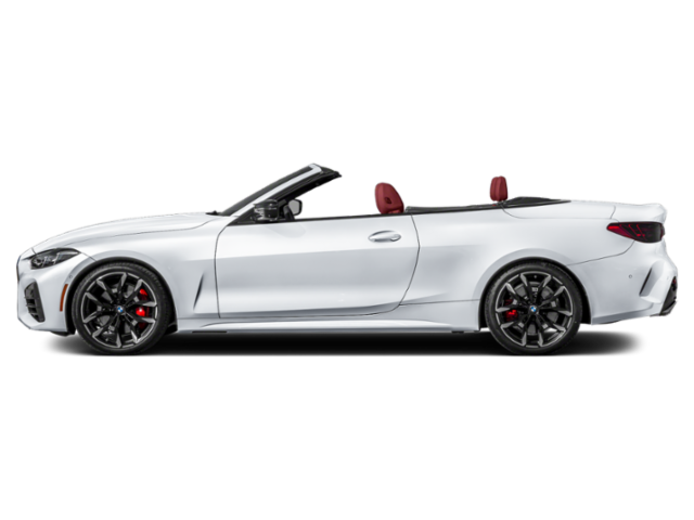 2026 BMW 4 Series M440i Convertible