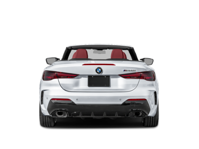 2026 BMW 4 Series M440i Convertible