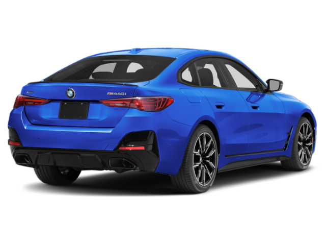 2026 BMW 4 Series M440i Gran Coupe