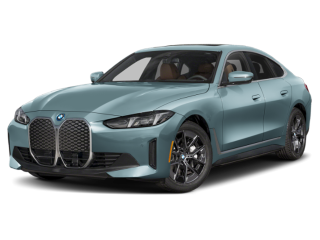 2026 BMW i4 eDrive40 Gran Coupe