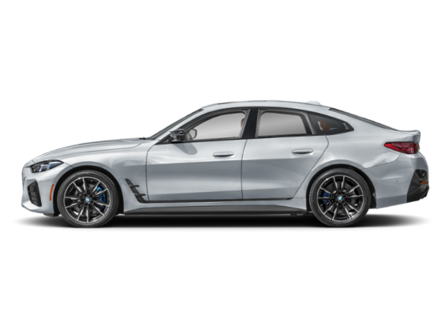 2026 BMW i4 M60 Gran Coupe