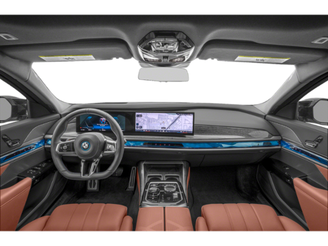 2026 BMW i7 M70 Sedan