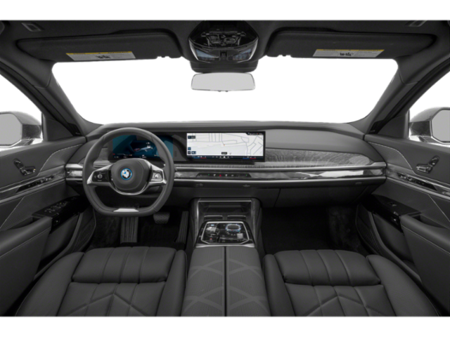 2026 BMW i7 eDrive50 Sedan