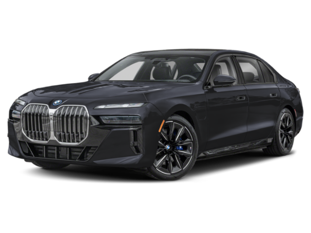 2026 BMW 7 Series