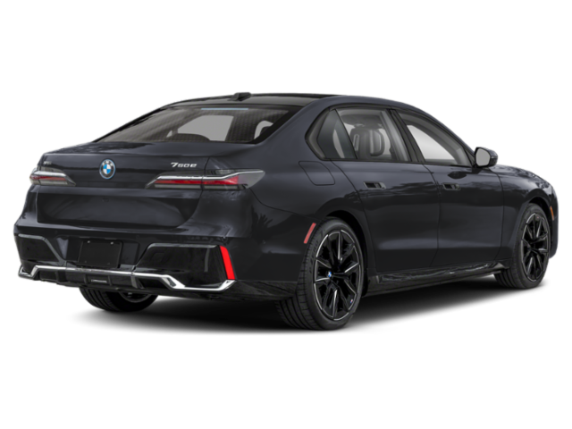2026 BMW 7 Series 750e xDrive Plug-In Hybrid
