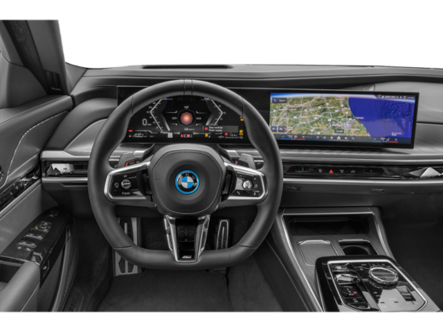 2026 BMW 7 Series 750e xDrive Plug-In Hybrid