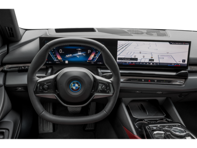 2026 BMW i5 M60 Sedan