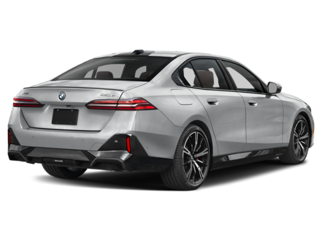 2026 BMW 5 Series 550e xDrive Sedan