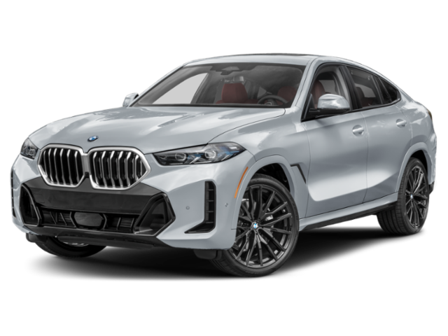 2026 BMW X6 M60i Sports Activity Coupe