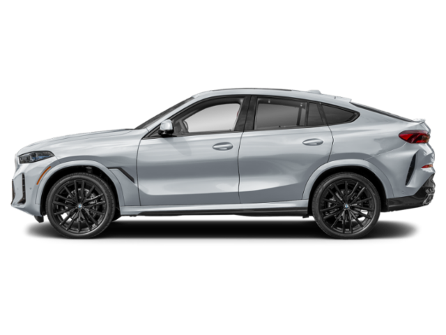2026 BMW X6 M60i Sports Activity Coupe