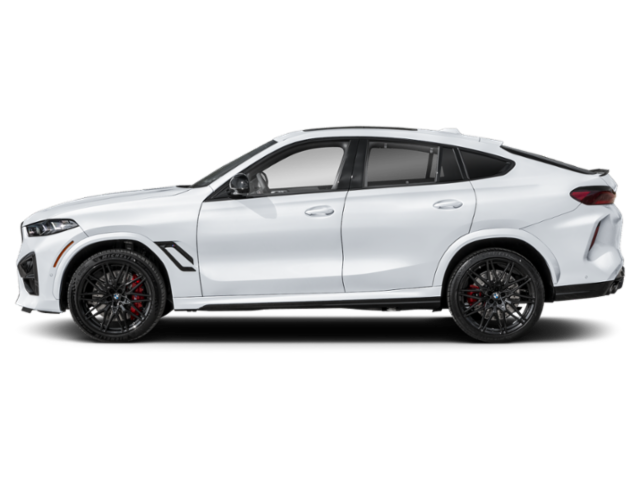 2026 BMW X6 M
