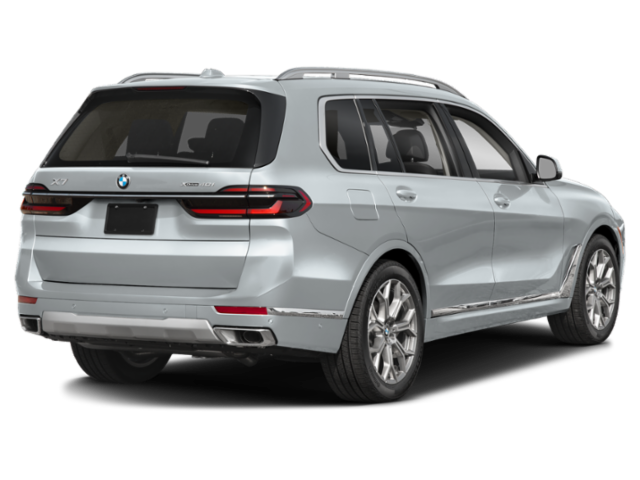 2026 BMW X7 M60i Sports Activity Vehicle