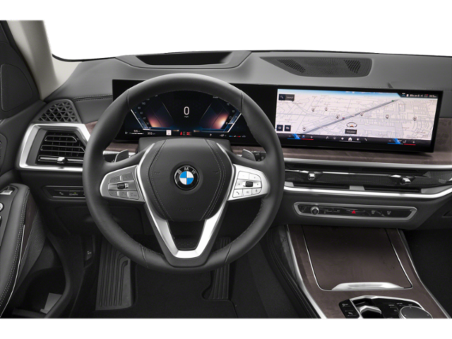 2026 BMW X7 M60i Sports Activity Vehicle