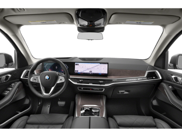 2026 BMW X7 M60i Sports Activity Vehicle