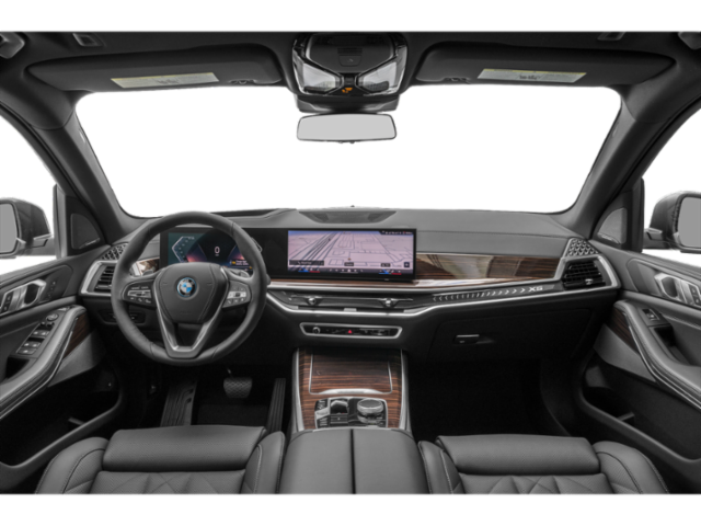2026 BMW X5 xDrive50e Plug-In Hybrid