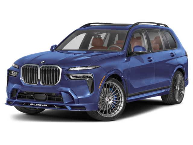 2026 BMW X7