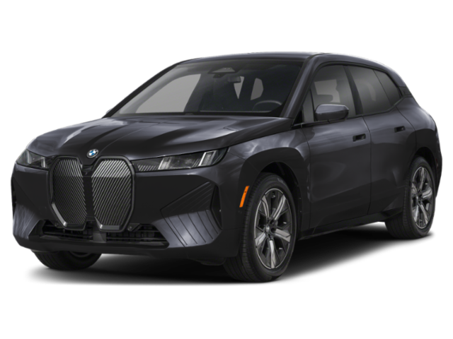 2026 BMW iX