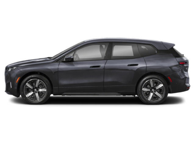 2026 BMW iX