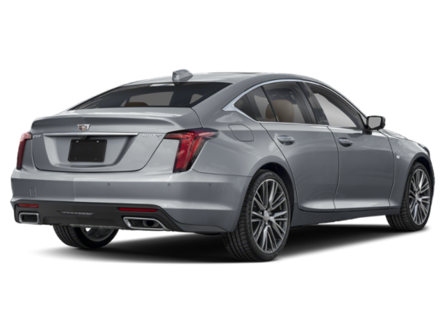 2026 Cadillac CT5 4dr Sdn Premium Luxury