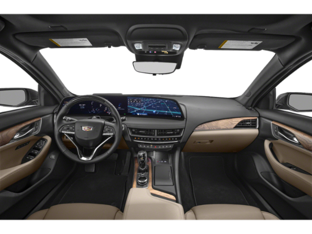 2026 Cadillac CT5 4dr Sdn Premium Luxury