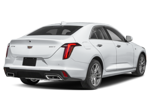 2026 Cadillac CT4 4dr Sdn Premium Luxury