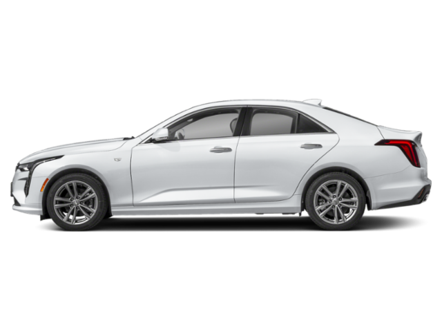 2026 Cadillac CT4 4dr Sdn Premium Luxury