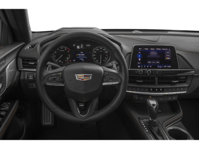 2026 Cadillac CT4 4dr Sdn Sport