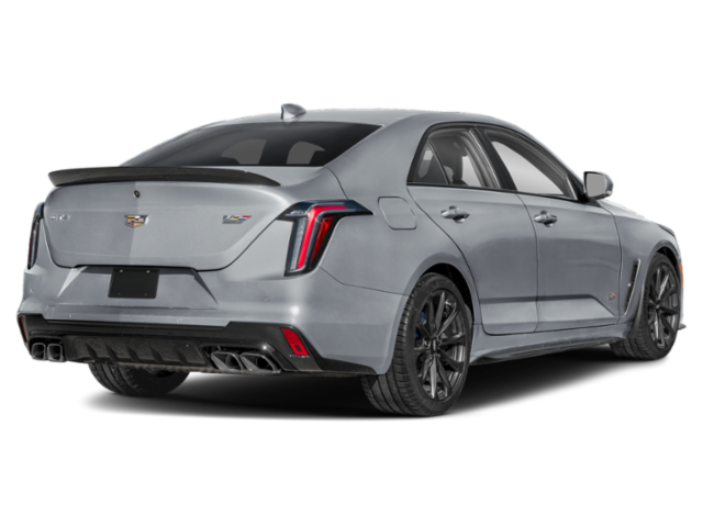 2026 Cadillac CT4-V 4dr Sdn
