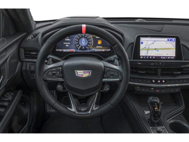 2026 Cadillac CT4-V 4dr Sdn