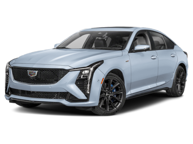 2026 Cadillac CT5-V 4dr Sdn Blackwing