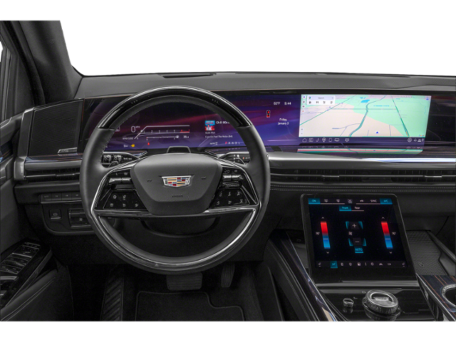 2026 Cadillac Escalade 4WD 4dr Luxury