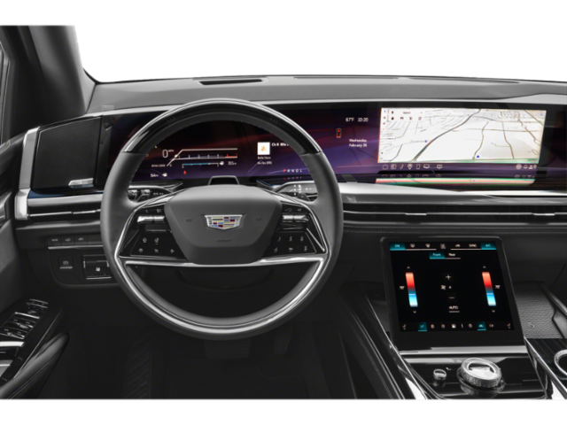 2026 Cadillac Escalade ESV RWD 4dr Luxury