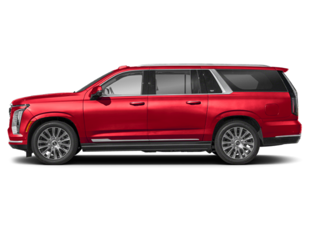 2026 Cadillac Escalade ESV 4WD 4dr Platinum Luxury