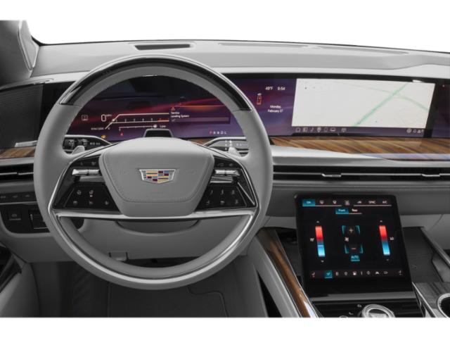 2026 Cadillac Escalade ESV 4WD 4dr Platinum Luxury