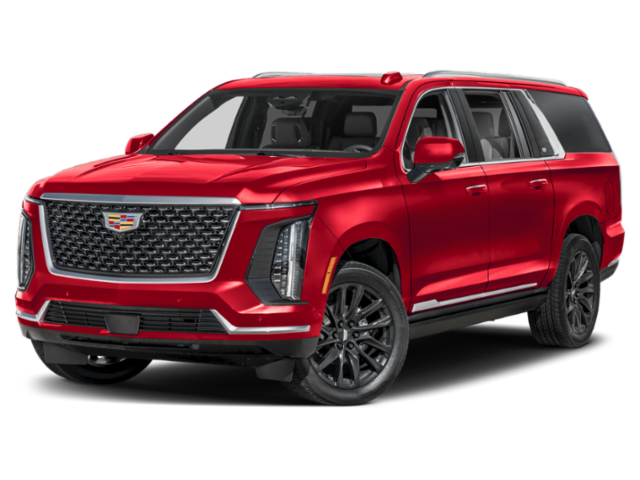 2026 Cadillac Escalade ESV 4WD 4dr Luxury