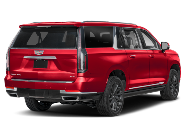 2026 Cadillac Escalade ESV 4WD 4dr Luxury
