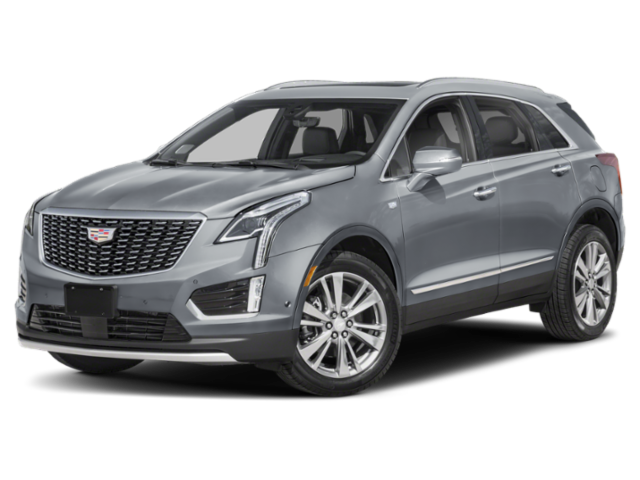 2026 Cadillac XT5