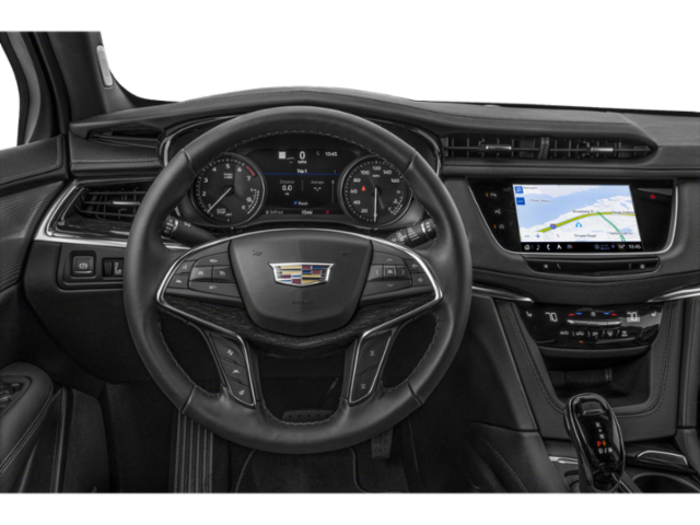 2026 Cadillac XT5 FWD 4dr Premium Luxury