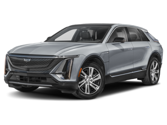 2026 Cadillac LYRIQ