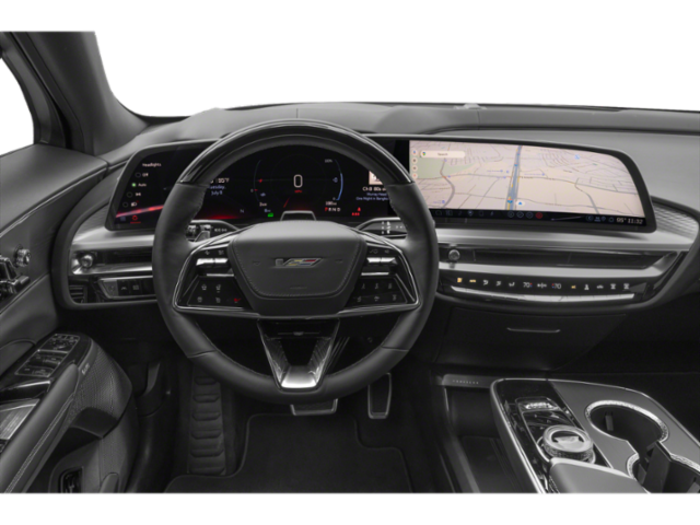 2026 Cadillac LYRIQ 4dr LYRIQ-V Premium