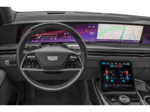 2026 Cadillac Escalade IQ AWD 4dr Luxury