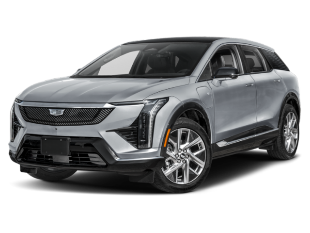 2026 Cadillac OPTIQ 4dr Premium Luxury